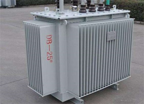 甘南S11-10KV/0.4KV油浸式变压器