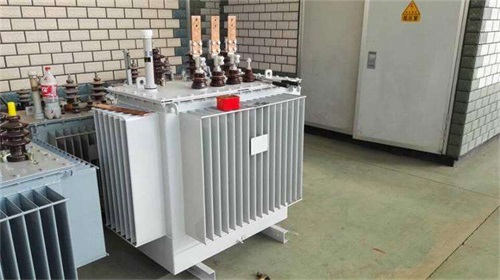 甘南S11-100KVA/10KV/0.4KV油浸式变压器