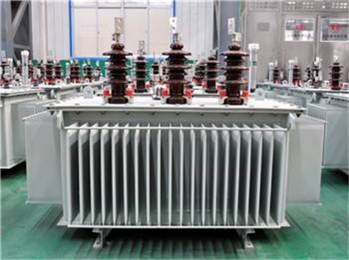 甘南S11-10/0.4KV油浸式变压器