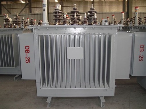 甘南S13-1600KVA/10KV/0.4KV油浸式变压器