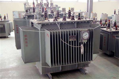 甘南SCB13-2000KVA/10KV/0.4KV油浸式变压器