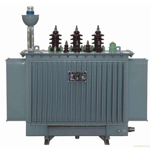 甘南S13-125KVA/35KV油浸式变压器厂家