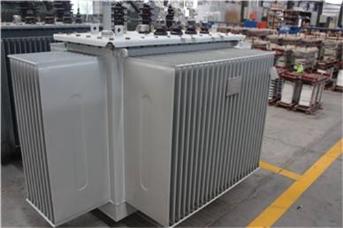 甘南S11-200KVA/10KV/0.4KV油浸式变压器