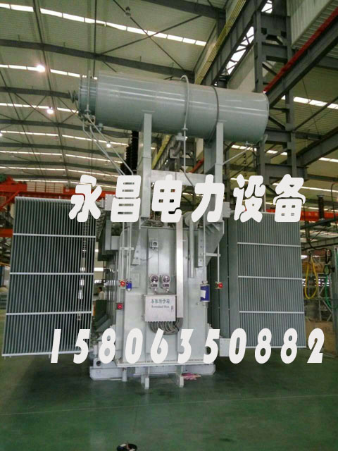 甘南S20-4000KVA/35KV/10KV/0.4KV油浸式变压器